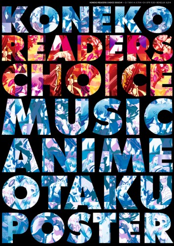 Koneko Readers Choice #01