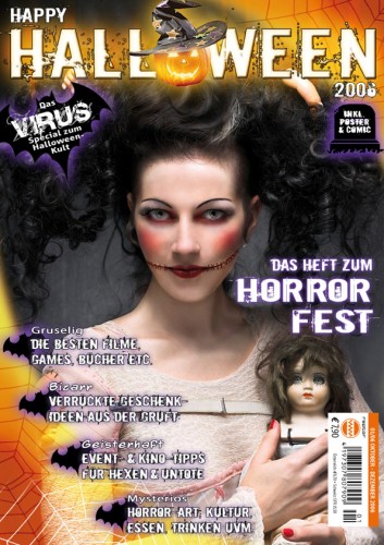 VIRUS Halloween 2006