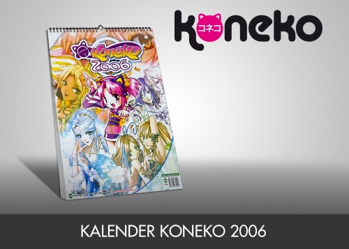Koneko Kalender 2006