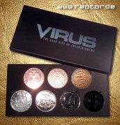 VIRUS Readers Choice Medal Collection
