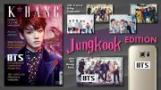 K*bang #09 Jungkook Edition