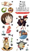 Koneko Ghibli Special Aufkleber