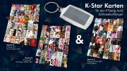 K-Star Karten Versionen