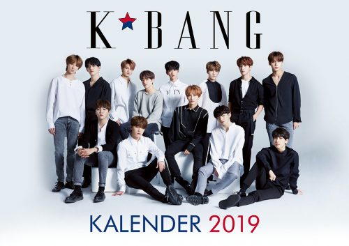 K*bang Kalender 2019