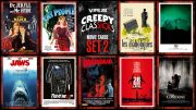 VIRUS Creepy ClasSICKs Movie Cards Set #02