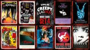 VIRUS Creepy ClasSICKs Movie Cards Set #04