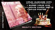VIRUS #091 Beauty Edition
