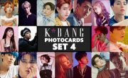 K*bang Photocards Set #04