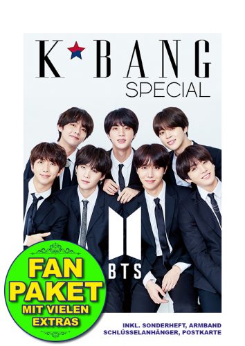 K*bang BTS Special