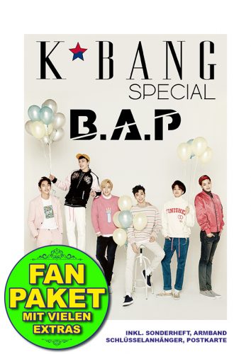 K*bang B.A.P Special