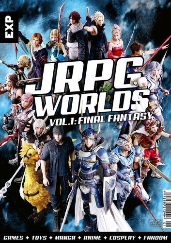 JRPG Worlds Vol. 1