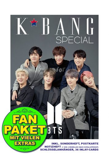 K*bang BTS Special 3.0