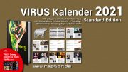 VIRUS Kalender 2021