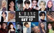 K*bang Photocards Set #17