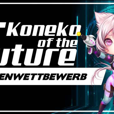 Koneko of the Future Zeichenwettbewerb