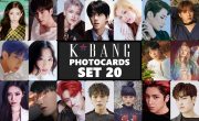 K*bang Photocards Set #20