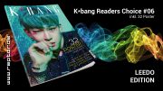 K*bang Readers Choice #06 Leedo Edition
