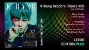 K*bang Readers Choice #06 Leedo Edition Plus