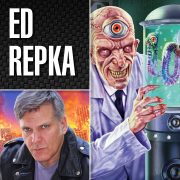 „Dr. VIRUS“ von Ed Repka