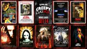 VIRUS Creepy ClasSICKs Movie Cards Set #14