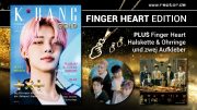 K*bang GOLD #09 Finger Heart Edition