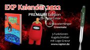 EXP Kalender 2022 Premium Edition