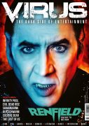 VIRUS #112 Dracula Edition