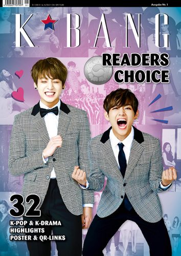 K*bang Readers Choice #01