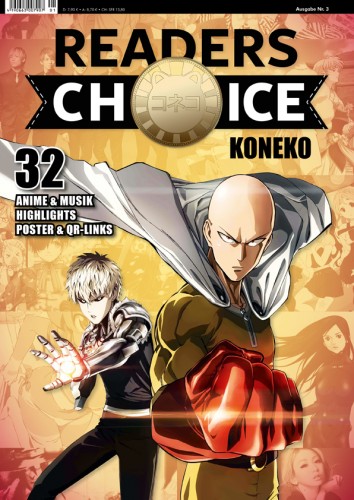 Koneko Readers Choice #03