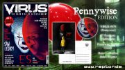 VIRUS #079 Pennywise Edition