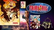 Koneko Readers Choice #05 Fairy Tail Edition