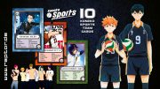 Koneko Sports Team Cards