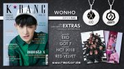 K*bang #12 Wonho Edition Plus