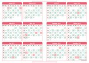 Koneko Kalender 2019