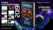 EXP Kalender 2019