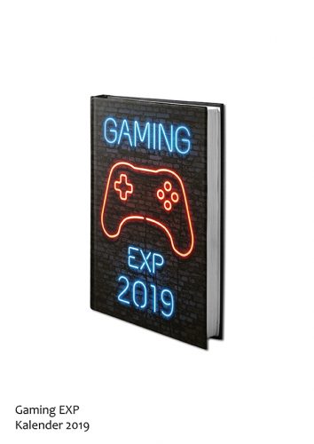 EXP Kalender 2019