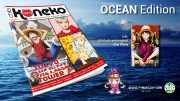 Chibi Koneko CELESTE Ocean Edition