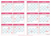 Koneko Kalender 2020