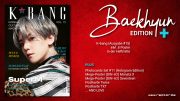 K*bang #15 Baekhyun Edition Plus