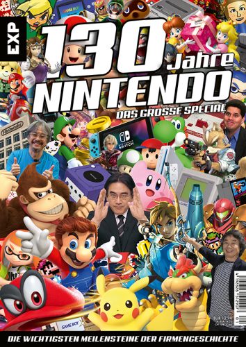 130 Jahre Nintendo