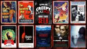 VIRUS Creepy ClasSICKs Movie Cards Set #06