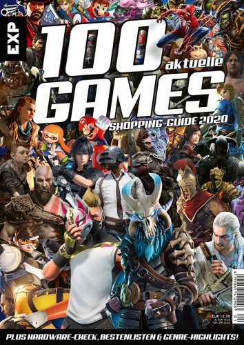 100 aktuelle Games (2020 Edition)