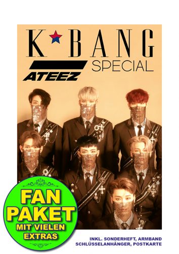 K*bang Ateez Special