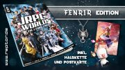 JRPG Worlds Vol. 1 Fenrir Edition