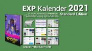 EXP Kalender 2021