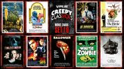 VIRUS Creepy ClasSICKs Movie Cards Set #10