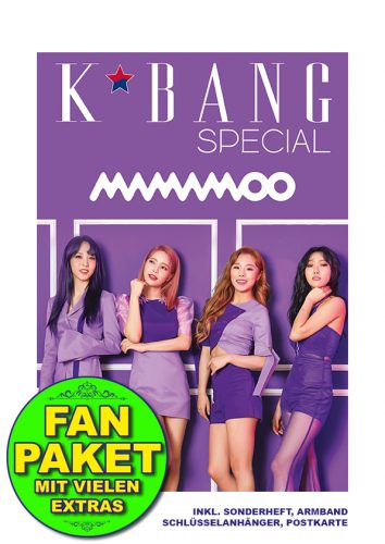 K*bang Mamamoo Special