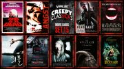 VIRUS Creepy ClasSICKs Movie Cards Set #15