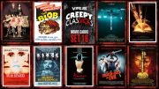 VIRUS Creepy ClasSICKs Movie Cards Set #16
