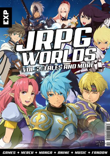 JRPG Worlds Vol. 2